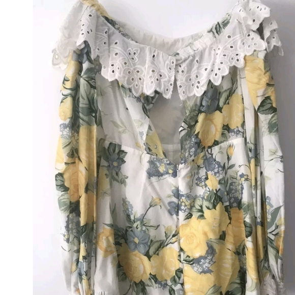 🌾 Alice McCall Love Me More Romper 🌾 - Picture 3 of 5